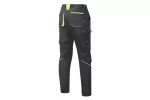 REETZ spodnie ochronne elastyczne czarne 3XL (58)