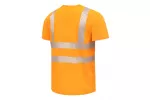 JURAL II T-shirt polibawełniany ostrzegawczy pomarańczowy 2XL (56)