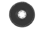 Ściernica tarczowa z włókniny Ø125 mm x 22,2 mm