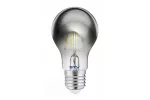 ŹRÓDŁO ŚWIATŁA LED, FILAMENT GREY, A-G, A60, 2700K, E27, 8,0W, AC220-240V, 360°, 720lm, 70mA