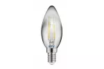 ŹRÓDŁO ŚWIATŁA LED, FILAMENT GREY, A-G, C35, 2700K, E14, 4,0W, AC220-240V, 360°, 300lm, 44mA