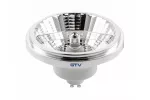 ŹRÓDŁO ŚWIATŁA LED, A-G, ES111, 4000K, GU10, 11,0W, AC220-240V, 25°, 900lm, 96mA, CHROM