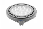 ŹRÓDŁO ŚWIATŁA LED, A-G, ES111, 3000K, GU10, 12,5W, AC220-240V, 40°, 1100lm, 109mA, SZARY