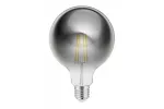 ŻRÓDŁO ŚWIATŁA LED DEKORACYJNE, FILAMENT, G125, 2700K, E27, 8W, 540lm, AC220-240V/ 50-60Hz, RA>80, 360°