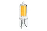 ŹRÓDŁO ŚWIATŁA LED, A-G, G9, 4000K, COB, 2,5W, AC220-240V, 360°, 250lm, 27mA