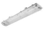 OPRAWA HERMETYCZNA HAGEN LED 218, T8-J LED, G13, AC220-240V, 50/60Hz, IP65, PC/PC, BIAŁY