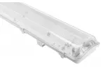 OPRAWA HERMETYCZNA HAGEN LED 218, T8-J LED, G13, AC220-240V, 50/60Hz, IP65, PC/PC, BIAŁY