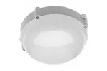 OPRAWA KANAŁOWA LUXIA-OK LED, 10W, 700lm, IP65, AC 220-240V, 50/60Hz, KĄT ŚWIECENIA 220* , OKRĄGŁA, NEUTRALNA BIAŁA, BIAŁY