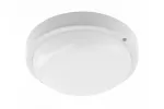 OPRAWA LED KODO-OK, 8W, 720lm, AC175-260V, 50/60 Hz, PF>0,5, Ra≥80, IP54, IK08, 4000K, OKRĄGŁA, BIAŁY