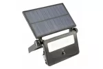 NAŚWIETLACZ LED SOLARNY LUMOS, Z CZUJNIKIEM RUCHU, 10W, 850lm, 6400K, IP65, 120°, SOLAR PANEL, 3y