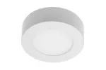 OPRAWA LED ORIS PLUS TYPU DOWNLIGHT, 7W, 560lm, AC220-240V, 50/60Hz, 120°, IP20, 3000K, NATYNKOWA, BIAŁY