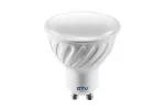 ŹRÓDŁO ŚWIATŁA LED, A-G, SMD 2835, 3000K, GU10, 7,0W, AC180-250V, 50-60Hz, 120°, 550lm, 61mA