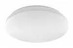 PLAFONIERA SATURN BIS LED, Ø245mm, 4000K, 12W, 960lm, AC180-250V, 50/60Hz, PF>0,5, IP54, 3y