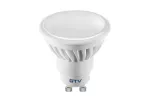 ŹRÓDŁO ŚWIATŁA LED, A-G, SMD 2835, GU10, 3000K, 9,1W, AC180-250V, 120°, 850lm, 80mA