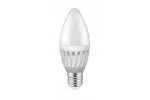 ŹRÓDŁO ŚWIATŁA LED, CERAMIC , A-G, C37, 3000K, E27, 10,0W, AC180-250V, 160°, 1000lm, 80mA, 3y