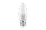 ŹRÓDŁO ŚWIATŁA LED, A-G, C30, SMD 2835, 3000K, E27, 3,0W, AC220-240V, 160°, 260lm, 33mA