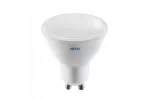 ŹRÓDŁO ŚWIATŁA LED, A-G, ŚCIEMNIALNE, GU10, 3000K, 7,0W, AC180-250V, 120°, 600lm, 61mA