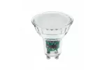 ŹRÓDŁO ŚWIATŁA LED, A-G, GU10, 3000K, 6,7W, AC180-250V, 110°, 670lm, 58mA, 3y