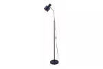 LAMPA PODŁOGOWA SELVIA II, 5990, max.250V, 50/60Hz, 1*E27,  max.25 W,  IP20,  śr.12 cm,  GRANATOWA