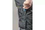 REETZ spodnie ochronne elastyczne czarne 3XL (58)