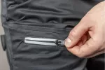 REETZ spodnie ochronne elastyczne czarne L (52)