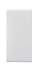OSPEL45 Łącznik jednobiegunowy - kolor biały ciepły