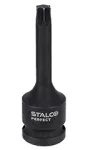 Klucz trzpieniowy na nasadce udarowy 1/2″ CrMo TORX T25x78mm STALCO PERFECT S-85902
