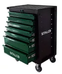Szafka narzędziowa 7 szuflad STALCO S-42252