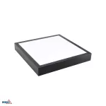 PANEL BACKLIGHT GRANDER BLG 26W/30W/34W CCT (2990-4250lm) IP44 40x40 CZARNY