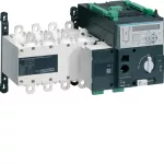 Automatyczny przełącznik zasilania z pomiarem i komunikacją 4P 400A