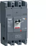 MCCB Wyłącznik mocy h3+ P630 LSI 3x250A 70kA