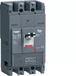 MCCB Wyłącznik mocy h3+ P630 LSI 3x630A 70kA