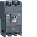 MCCB Wyłącznik mocy h3+ P630 LSI 3x250A 50kA