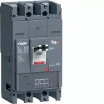 MCCB Wyłącznik mocy h3+ P630 LSI 3x400A 50kA