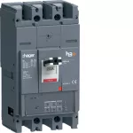MCCB Wyłącznik mocy h3+ P630 LSI 3x250A 40kA