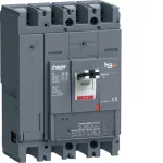MCCB Wyłącznik mocy h3+ P630 LSI 4x400A 40kA