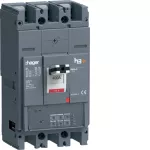 MCCB Wyłącznik mocy h3+ P630 LSI 3x400A 110kA
