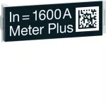 ACB HW2/4 Wtyczka z oznaczeniem znamionowym wyłącznika 1600A Meter Plus