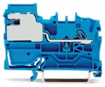 1-przewodowa złączka rozłączalna N 2,5 mm², niebieska 2002-7114