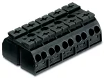 4-przewodowy blok zasilający 5-bieg., czarny 862-505