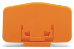 Ścianka rozdzielająca Ex e/Ex i gr. 4 mm szer. 66 mm, pomarańczowa