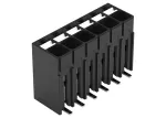 Złączka SMD do płytek drukowanych przycisk 1,5 mm² RM 3,5 mm 6-bieg, czarny 2086-1106/700-000/997-607