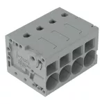 Złączka do płytek drukowanych 6 mm² RM 7,5 mm 2-bieg, szara 2626-1102/020-000