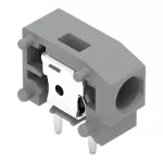 Modularna złączka do płytek drukowanych 2,5 mm² RM 5/5,08 mm 1-bieg, szara 235-401
