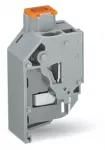 Złączka bezpiecznikowa do transformatorów do bezpiecznika 5 x 20 mm, szara 711-191
