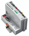 Sterownik MODBUS; RS-485; 115,2 kBd; rozsz. temp.