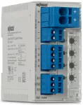 Elektroniczny wyłącznik nadprądowy 4-CH 24 V DC 787-1664/000-054