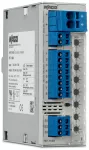 Elektroniczny wyłącznik nadprądowy 8-CH 24 V DC 787-1668/000-054