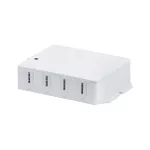 PAULMANN Clever Connect ZB Connection Box + Port Tunable White 12V DC Biały