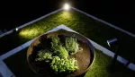 STEINEL Oprawa LED 7W Steinel Spot Garden Nightautomatic antracyt